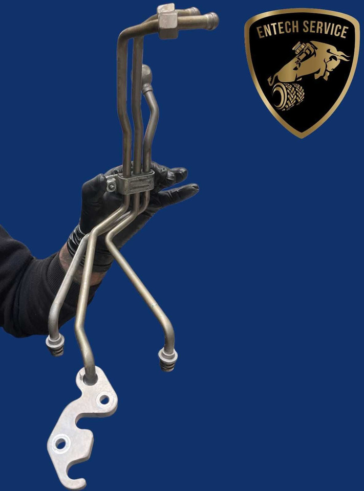 Przewody paliwowe do silnika om 473 - Engine: picture 1 Przewody paliwowe do silnika om 473 - Engine: picture 1