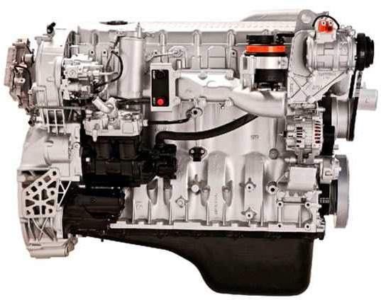 Silnik FPT IVECO Cursor 9 euro 5 6 CNH CASE New Holland - Engine: picture 1 Silnik FPT IVECO Cursor 9 euro 5 6 CNH CASE New Holland - Engine: picture 1