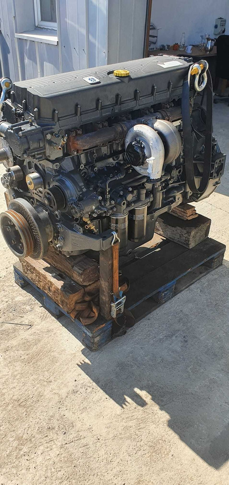 Silnik Iveco Cursor 10 CASE NEW HOLLAND CNH EURO5 - Engine: picture 1 Silnik Iveco Cursor 10 CASE NEW HOLLAND CNH EURO5 - Engine: picture 1