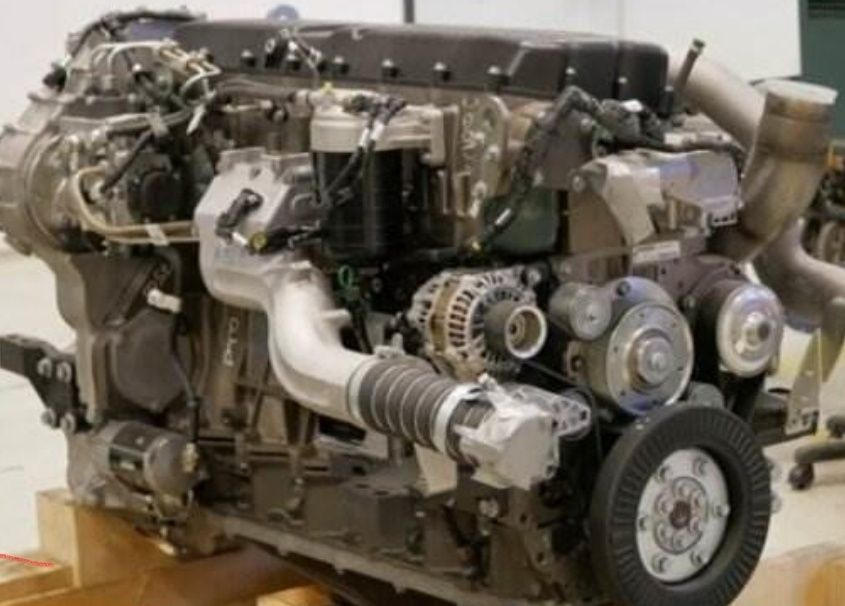 Silnik Iveco Cursor 11 Gwarancja Montaz Class Case New Holland - Engine: picture 1 Silnik Iveco Cursor 11 Gwarancja Montaz Class Case New Holland - Engine: picture 1