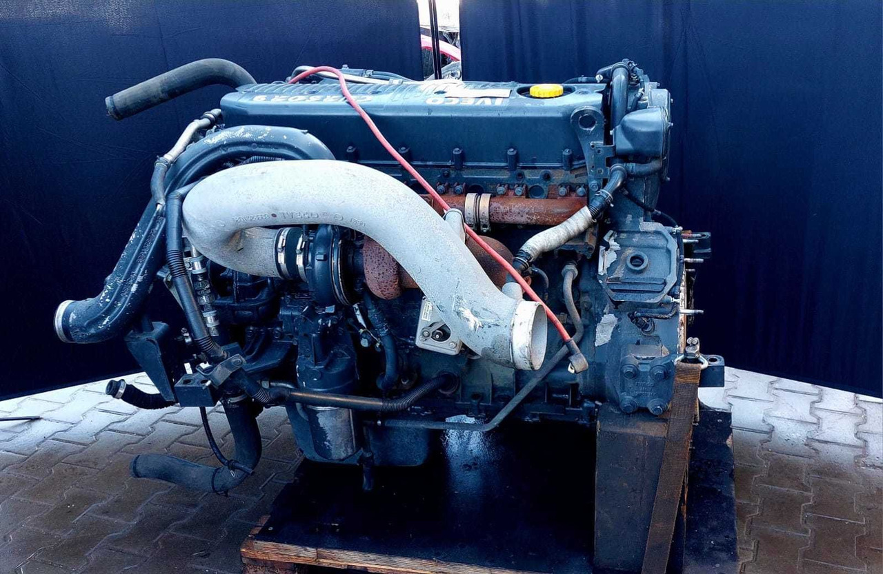 Silnik Long Blok Iveco Cursor 9 e 5 6 Class Case New Holland - Engine: picture 2 Silnik Long Blok Iveco Cursor 9 e 5 6 Class Case New Holland - Engine: picture 2