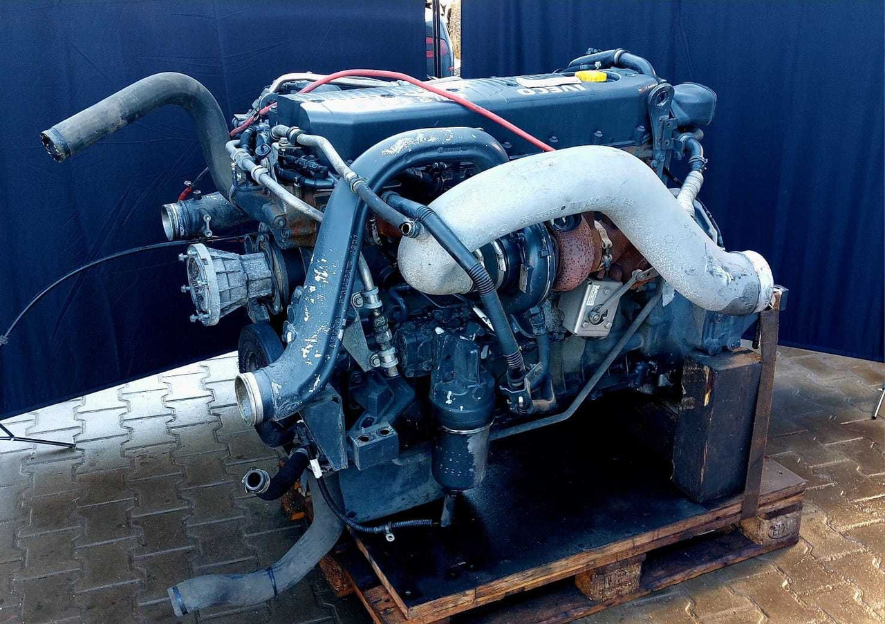 Silnik Long Blok Iveco Cursor 9 e 5 6 Class Case New Holland - Engine: picture 3 Silnik Long Blok Iveco Cursor 9 e 5 6 Class Case New Holland - Engine: picture 3