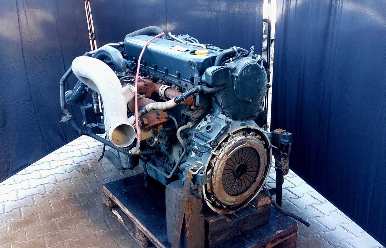 Silnik Long Blok Iveco Cursor 9 e 5 6 Class Case New Holland - Engine: picture 4 Silnik Long Blok Iveco Cursor 9 e 5 6 Class Case New Holland - Engine: picture 4