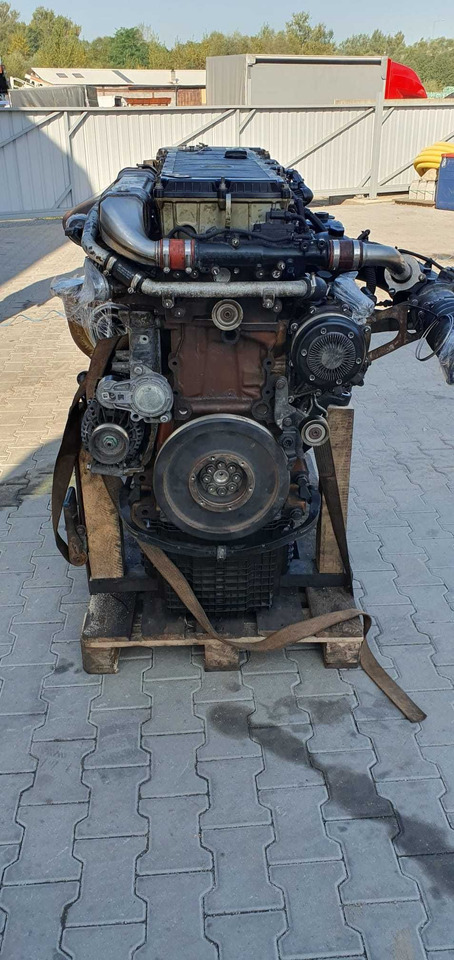 Silnik Mercedes OM 470 mp4 os 2012 do 2016 euro6 - Engine: picture 1 Silnik Mercedes OM 470 mp4 os 2012 do 2016 euro6 - Engine: picture 1