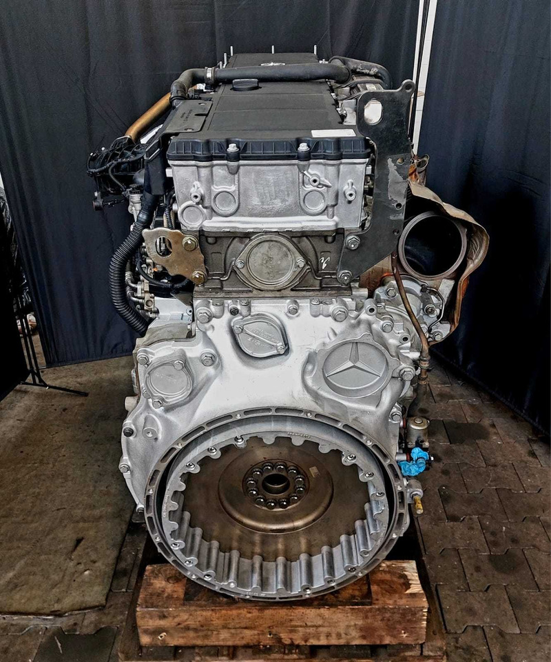 Silnik Mercedes OM 472 e6 mp4 Deutz Class Jaguar MTU Holmer ROPA Bell - Engine: picture 2 Silnik Mercedes OM 472 e6 mp4 Deutz Class Jaguar MTU Holmer ROPA Bell - Engine: picture 2