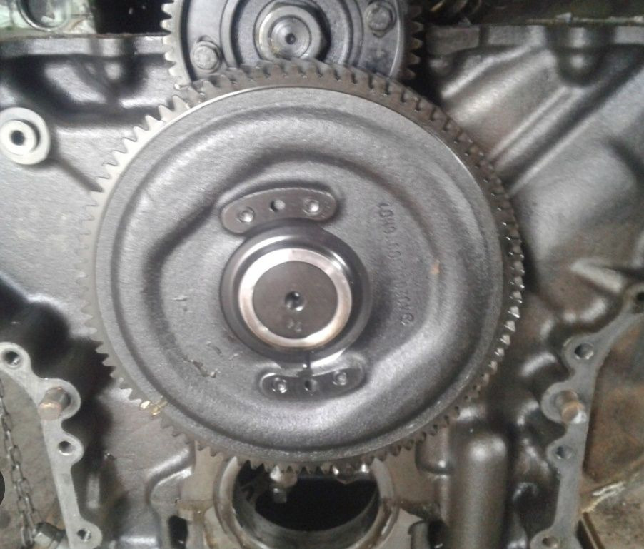 Walek Rozrzadu Mercedes om441 Class New Holland Gwarancja Montaz - Engine: picture 1 Walek Rozrzadu Mercedes om441 Class New Holland Gwarancja Montaz - Engine: picture 1