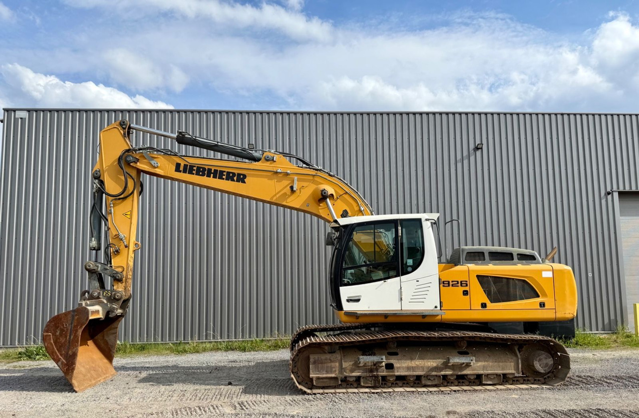 Liebherr R926 LC - Crawler excavator: picture 1 Liebherr R926 LC - Crawler excavator: picture 1
