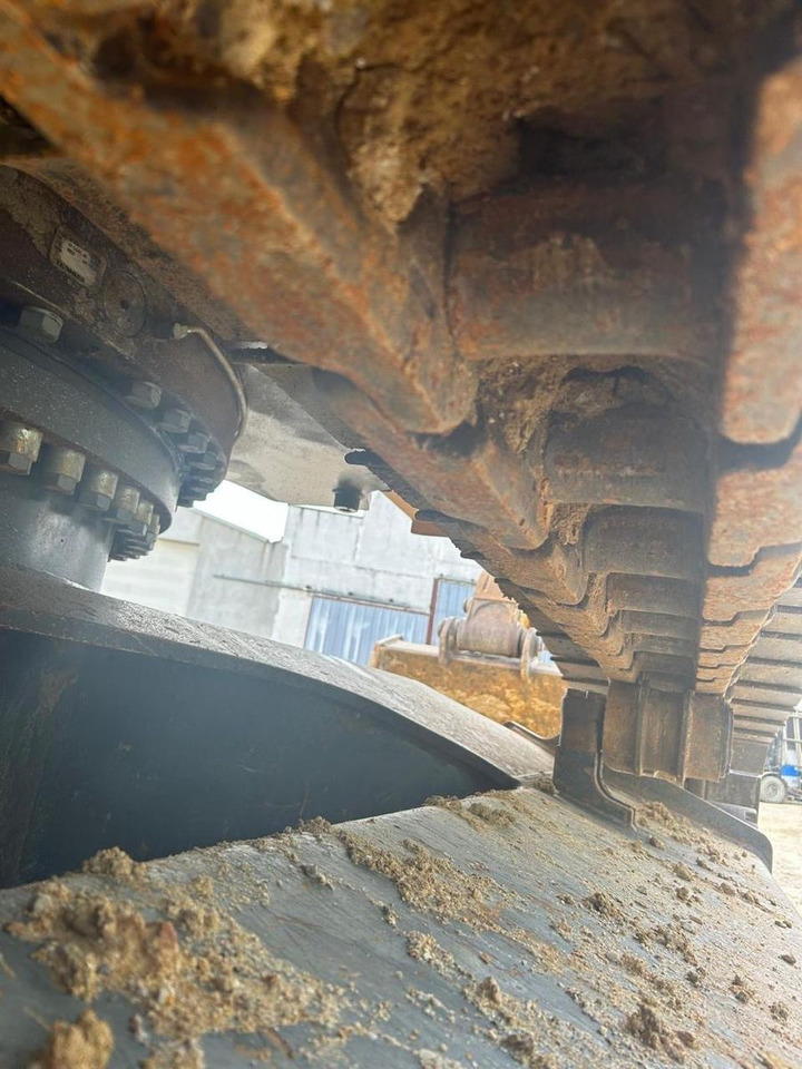 Crawler excavator Liebherr R956 HD: picture 6