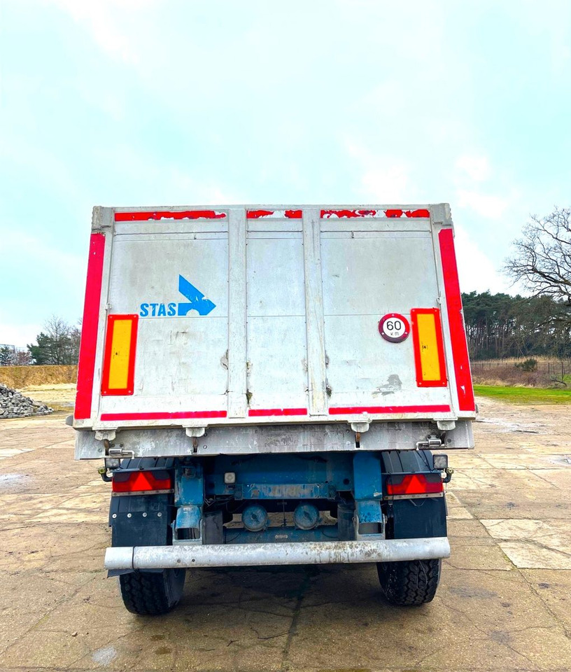 Stas SA236K/ALU/32m3 - Tipper semi-trailer: picture 3 Stas SA236K/ALU/32m3 - Tipper semi-trailer: picture 3