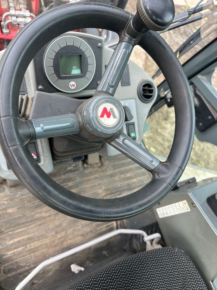 Weidemann 4080 Basic line - Wheel loader: picture 2 Weidemann 4080 Basic line - Wheel loader: picture 2