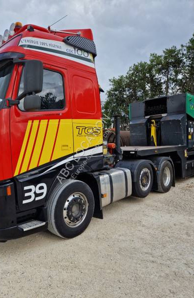 Volvo FH12 420 - Tractor unit: picture 1 Volvo FH12 420 - Tractor unit: picture 1