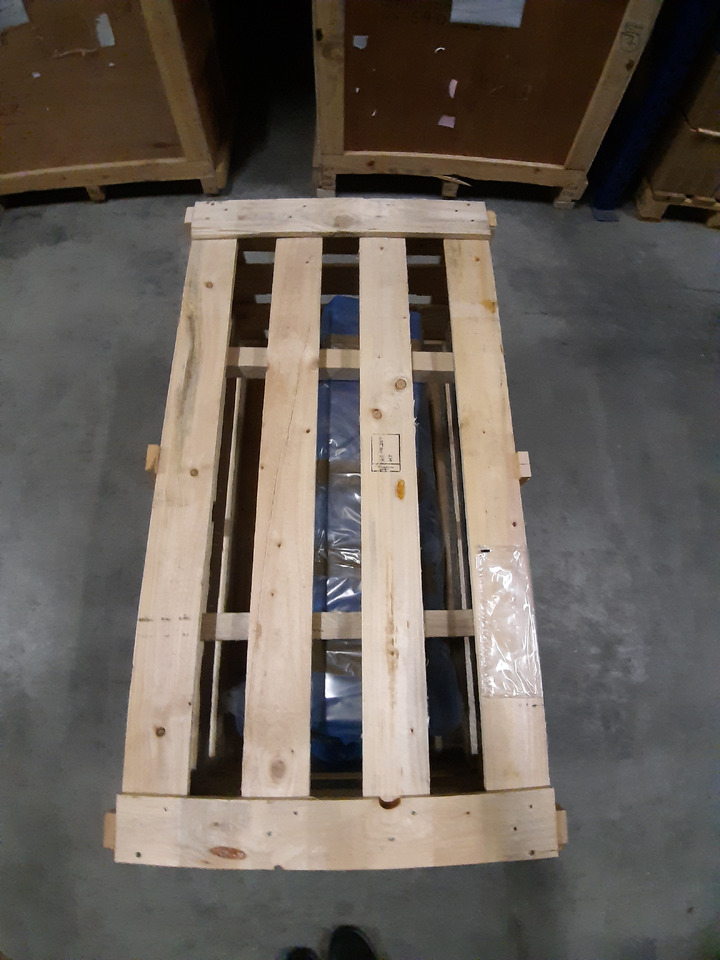 Isuzu ** NEW ** Short block 6HK1 stage 4 & 5 - Cylinder block for Excavator: picture 3 Isuzu ** NEW ** Short block 6HK1 stage 4 & 5 - Cylinder block for Excavator: picture 3