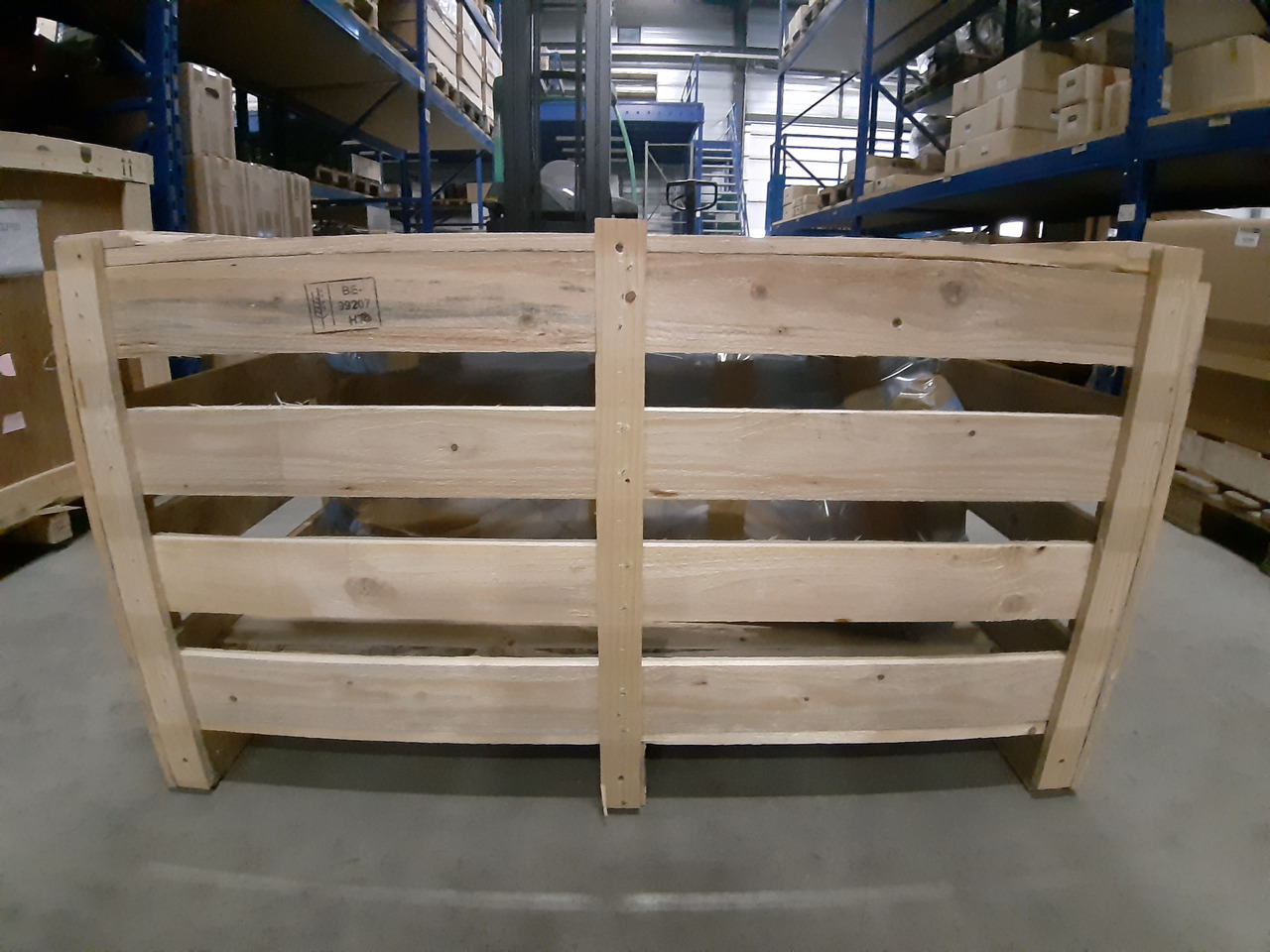 Isuzu ** NEW ** Short block 6HK1 stage 4 & 5 - Cylinder block for Excavator: picture 4 Isuzu ** NEW ** Short block 6HK1 stage 4 & 5 - Cylinder block for Excavator: picture 4