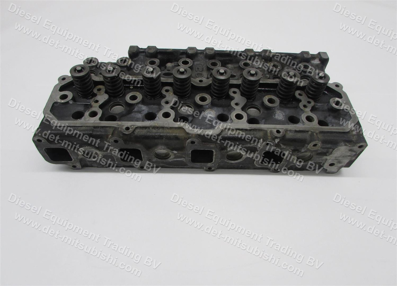 MITSUBISHI HEAD ASM; CYLINDER S4S-DT (W/VALVES) REBUILD - Cylinder head for Industrial equipment: picture 3 MITSUBISHI HEAD ASM; CYLINDER S4S-DT (W/VALVES) REBUILD - Cylinder head for Industrial equipment: picture 3