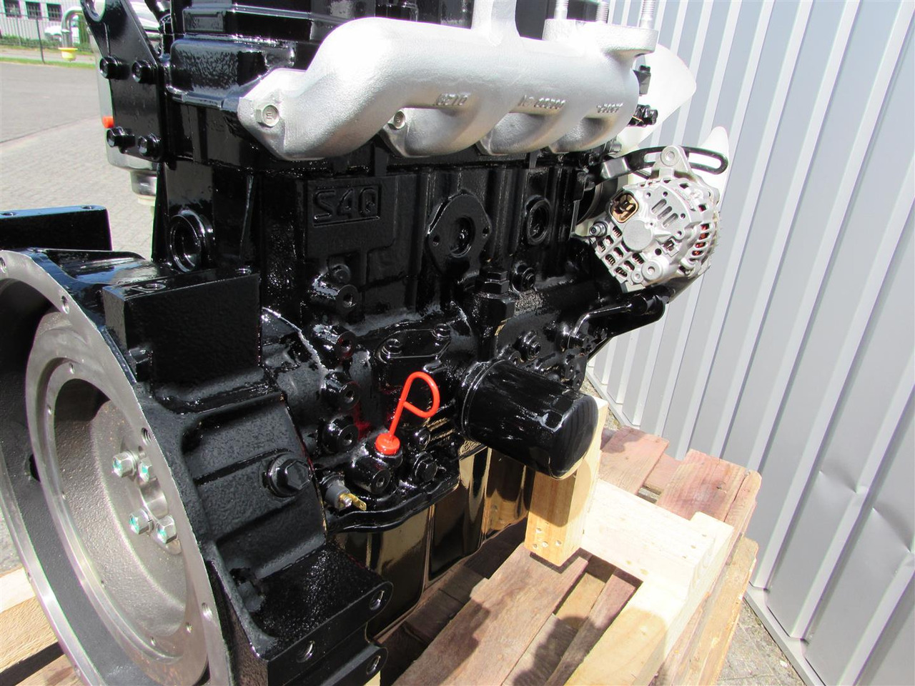 Engine for Excavator MITSUBISHI RECON S4Q2-Y263KL TEREX EXCAVATOR  RECON S4Q2-Z365SPL  GENERAL PURPOSE: picture 13