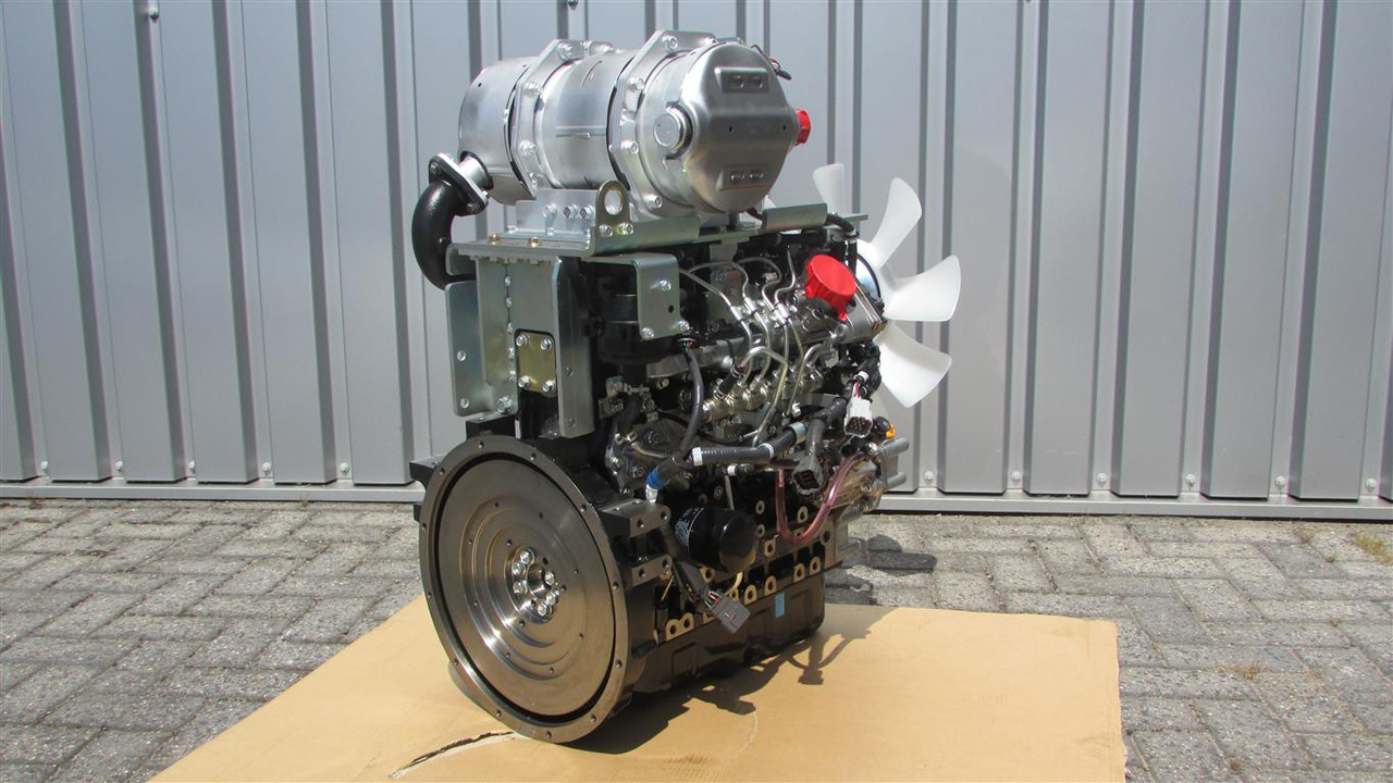 Engine for Construction machinery Mitsubishi D04CJ  44Kw @ 2500 rpm: picture 6