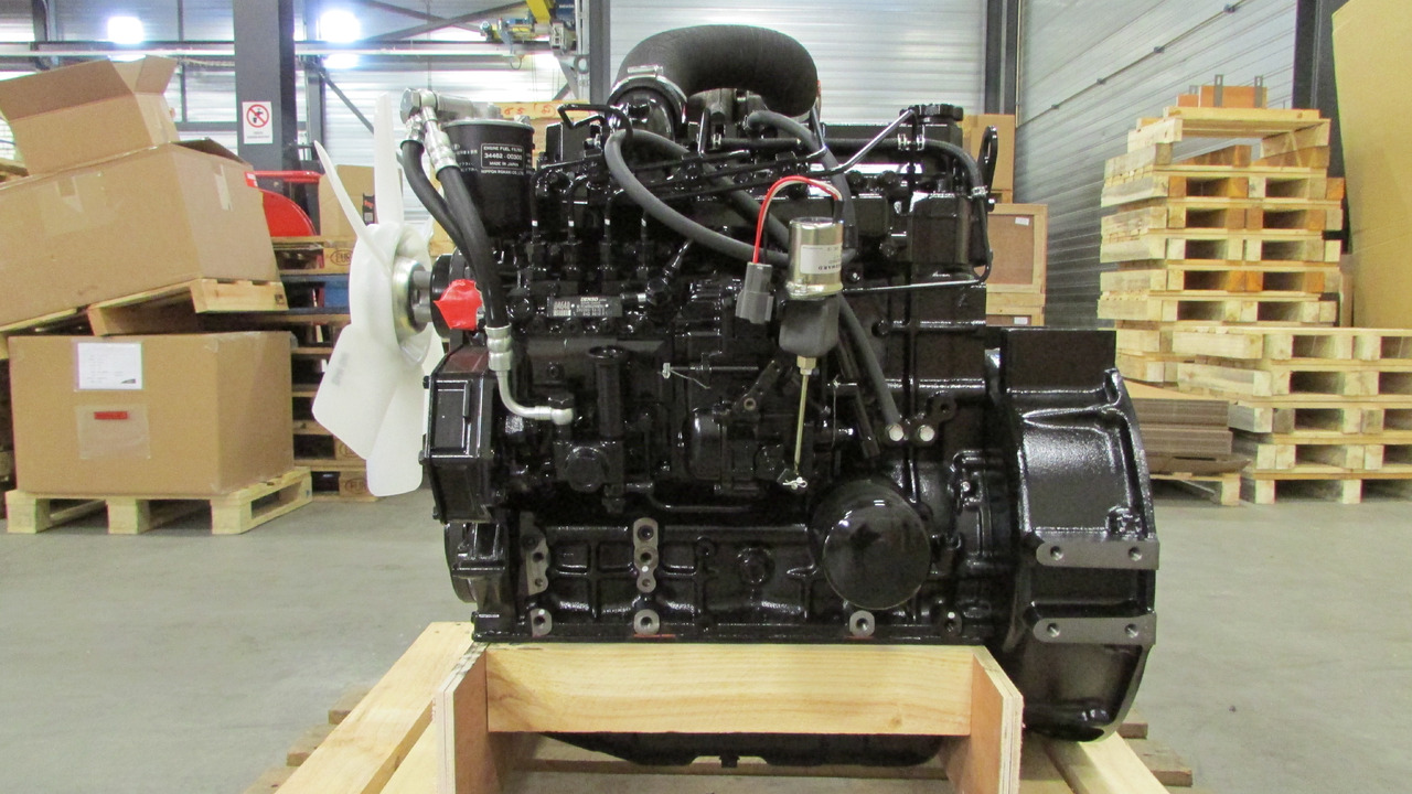 Mitsubishi New engine S4S-DT61SD(B) - Engine for Generator set: picture 1 Mitsubishi New engine S4S-DT61SD(B) - Engine for Generator set: picture 1