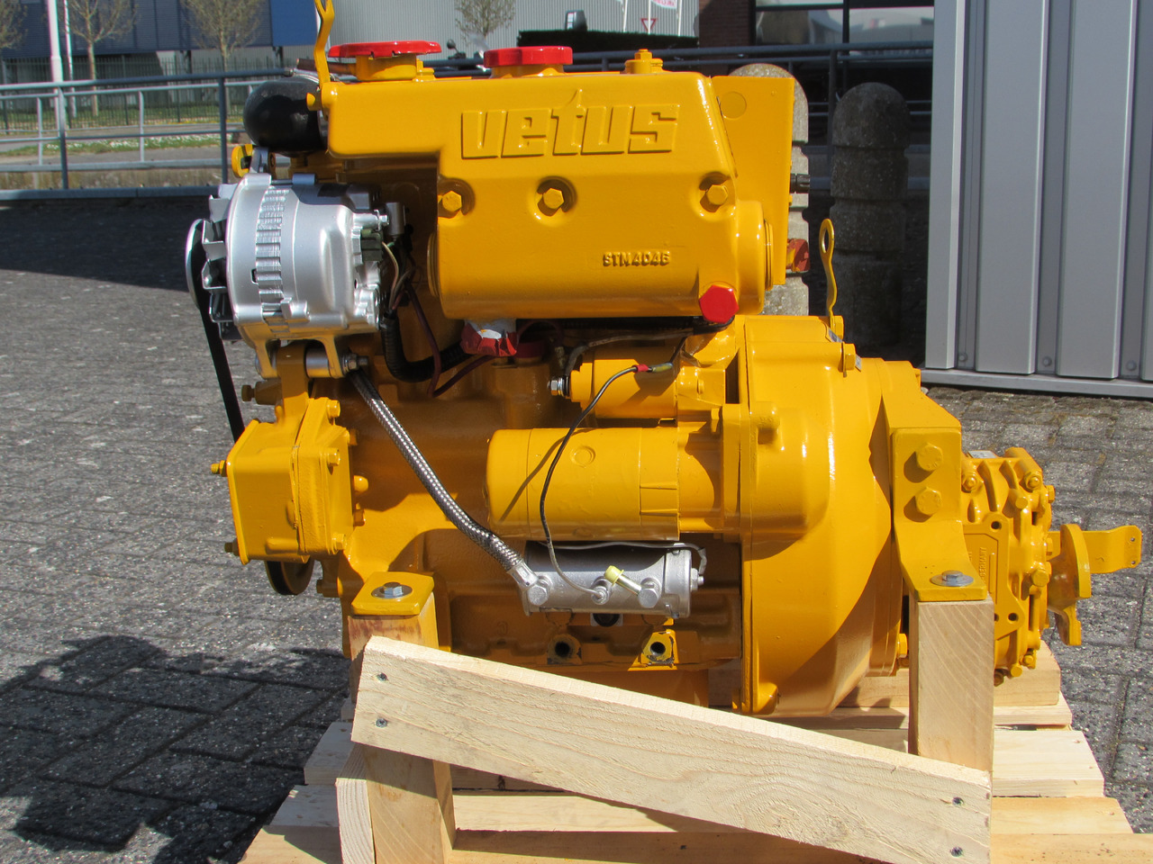 Engine for Loader Mitsubishi RECON K3D: picture 6
