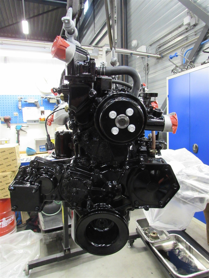Mitsubishi RECON S4Q2 Forklift - Engine for Forklift: picture 5 Mitsubishi RECON S4Q2 Forklift - Engine for Forklift: picture 5