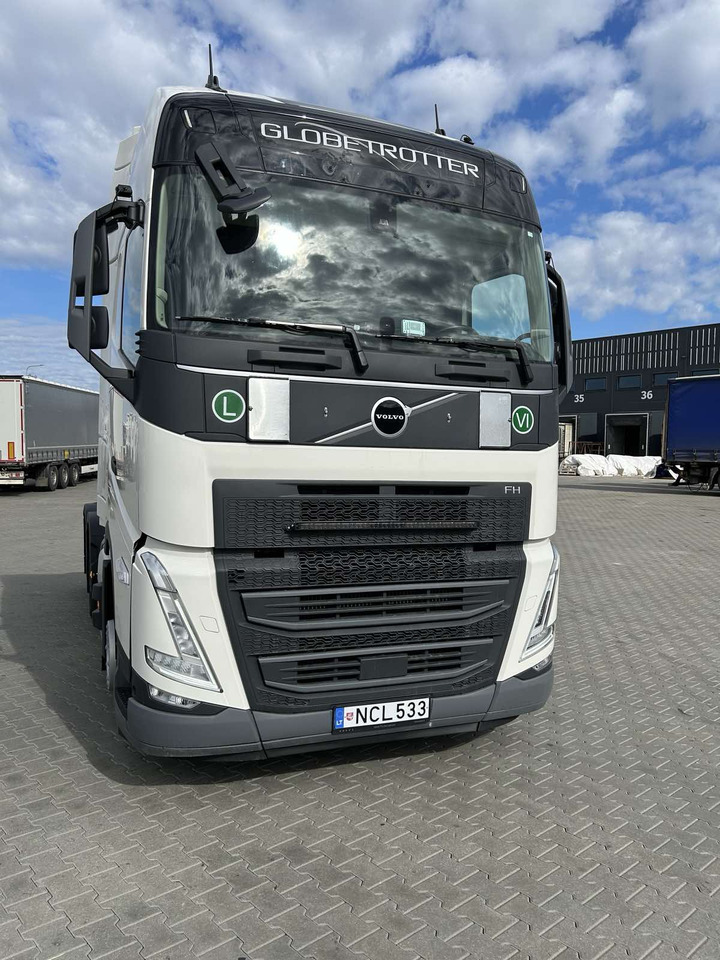 Volvo FH D13 - Tractor unit: picture 3 Volvo FH D13 - Tractor unit: picture 3