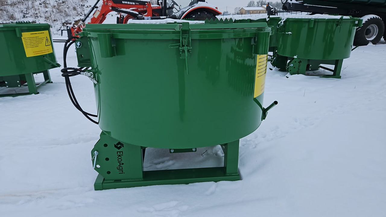 DC Betonmischer / Hydraulic concrete mixer / Malaxeur à béton hydraulique / Betoniera / Бетономешалка с гидравлическим приводом / Betoniarka hydrauliczna 800 l - Concrete mixer: picture 3 DC Betonmischer / Hydraulic concrete mixer / Malaxeur à béton hydraulique / Betoniera / Бетономешалка с гидравлическим приводом / Betoniarka hydrauliczna 800 l - Concrete mixer: picture 3