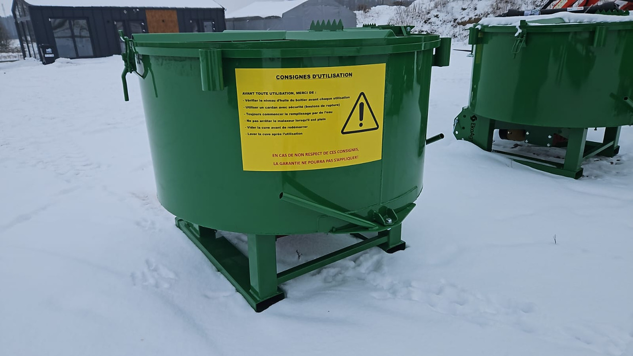 DC Betonmischer / Hydraulic concrete mixer / Malaxeur à béton hydraulique / Betoniera / Бетономешалка с гидравлическим приводом / Betoniarka hydrauliczna 800 l - Concrete mixer: picture 4 DC Betonmischer / Hydraulic concrete mixer / Malaxeur à béton hydraulique / Betoniera / Бетономешалка с гидравлическим приводом / Betoniarka hydrauliczna 800 l - Concrete mixer: picture 4
