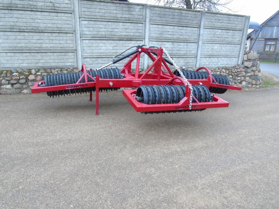 New Farm roller Darmex Cambridge-Walze / Roller / Rouleau / Rullo / Вал / Wał 4 m: picture 6