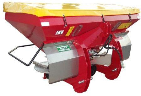 Grass-Rol Düngerstreuer / Fertilizer spreader / Epandeur d'engrais / Spandiconcime / Esparcidor / Разбрасыватель минеральных удобрений / Rozsiewacz nawozu 1200 l - Fertilizer spreader: picture 1 Grass-Rol Düngerstreuer / Fertilizer spreader / Epandeur d'engrais / Spandiconcime / Esparcidor / Разбрасыватель минеральных удобрений / Rozsiewacz nawozu 1200 l - Fertilizer spreader: picture 1