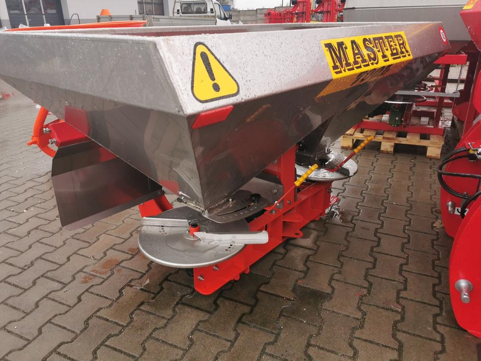 Grass-Rol Düngerstreuer / Fertilizer spreader / Epandeur d'engrais / Spandiconcime / Разбрасыватель минеральных удобрений / Rozsiewacz nawozu 600 l leasing Grass-Rol Düngerstreuer / Fertilizer spreader / Epandeur d'engrais / Spandiconcime / Разбрасыватель минеральных удобрений / Rozsiewacz nawozu 600 l: picture 7