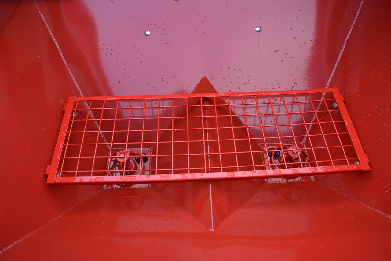 JAR-MET Düngerstreuer / Fertilizer spreader / Epandeur d'engrais / Rozsiewacz nawozu 800 kg - Fertilizer spreader: picture 5 JAR-MET Düngerstreuer / Fertilizer spreader / Epandeur d'engrais / Rozsiewacz nawozu 800 kg - Fertilizer spreader: picture 5