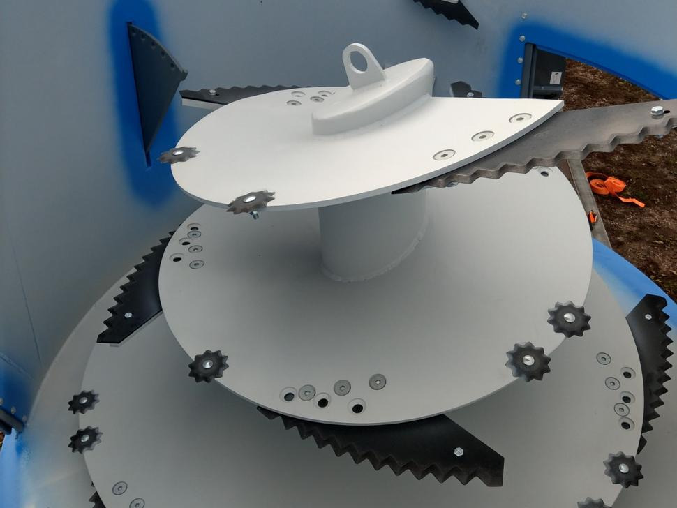 New Forage mixer wagon ZAMET Futtermischwagen / Feed mixer / Melangeuse / Carro miscelatore / Vagoneta de alimentación / Кормораздатчик / Wóz paszowy 7-12 m3: picture 10