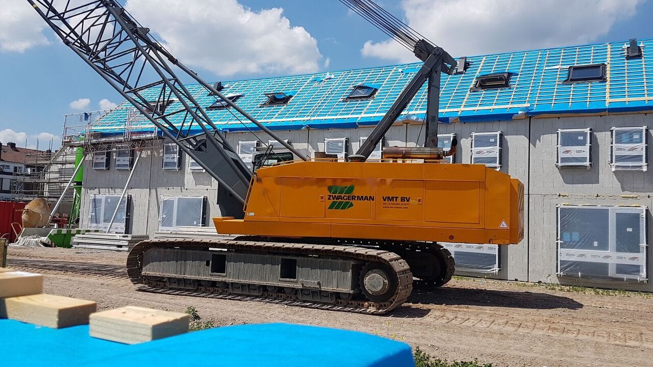 RB International CH 65 (Servo Control - Crawler crane: picture 2 RB International CH 65 (Servo Control - Crawler crane: picture 2