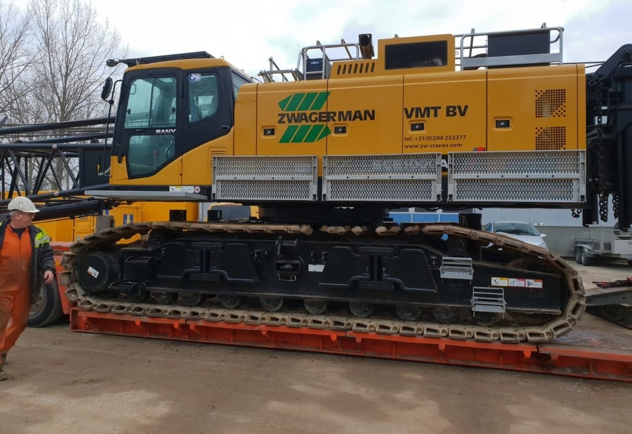 Sany SCE-1000-A - Crawler crane: picture 2 Sany SCE-1000-A - Crawler crane: picture 2