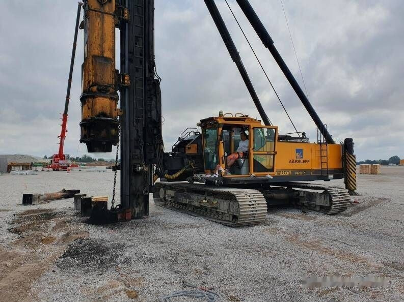 Junttan (Юнттан) PM26LC - Pile driver: picture 2 Junttan (Юнттан) PM26LC - Pile driver: picture 2