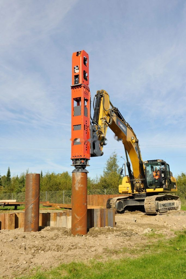 Movax DH-35 - Hydraulic hammer: picture 3 Movax DH-35 - Hydraulic hammer: picture 3