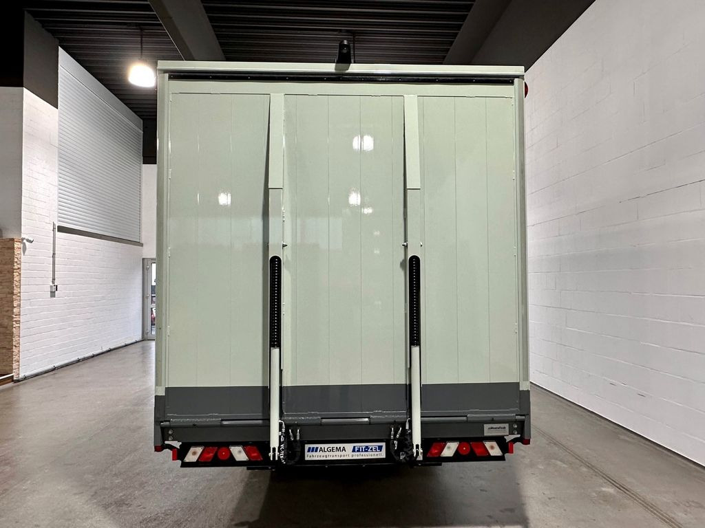 Algema Mercedes Sprinter 619 BLITZLADER 2 -Koffer - Autotransporter truck, Van: picture 4 Algema Mercedes Sprinter 619 BLITZLADER 2 -Koffer - Autotransporter truck, Van: picture 4