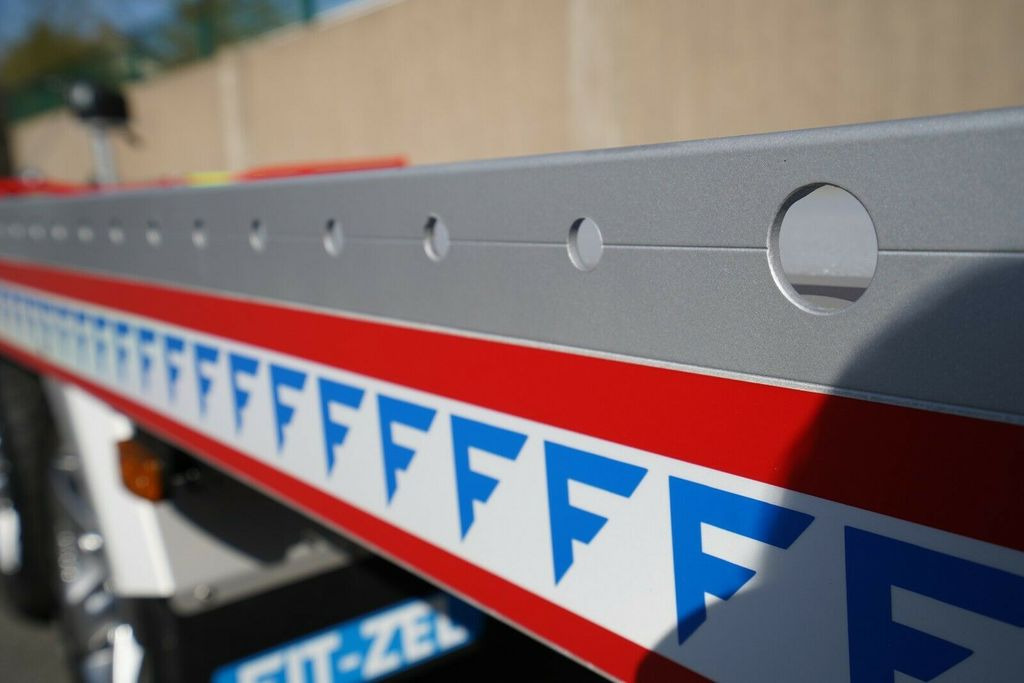 New Autotransporter trailer Fitzel EURO-TRANS 35-21/53 X Komplettangebot: picture 7