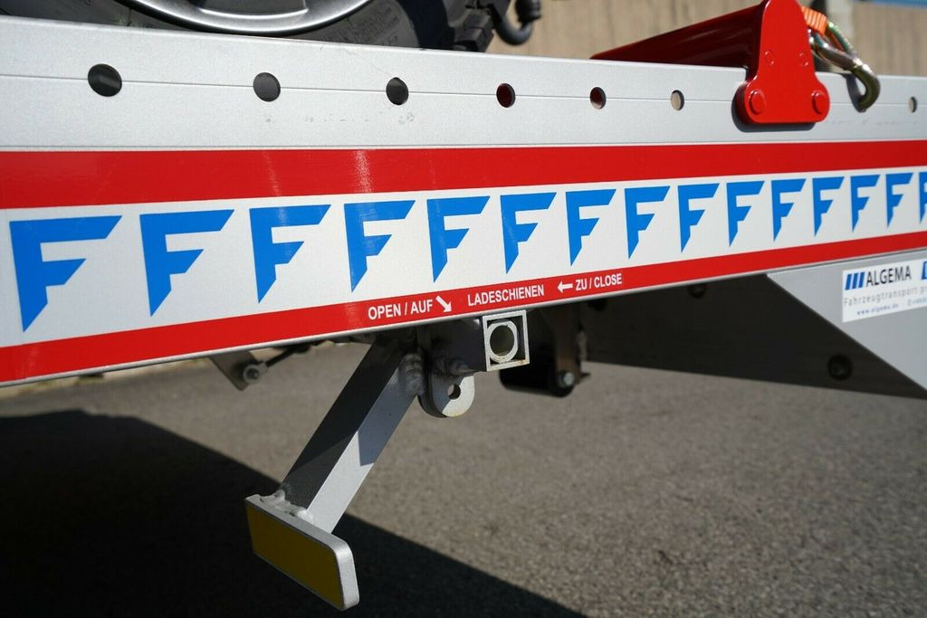 New Autotransporter trailer Fitzel EURO-TRANS 35-21/53 X Komplettangebot: picture 8