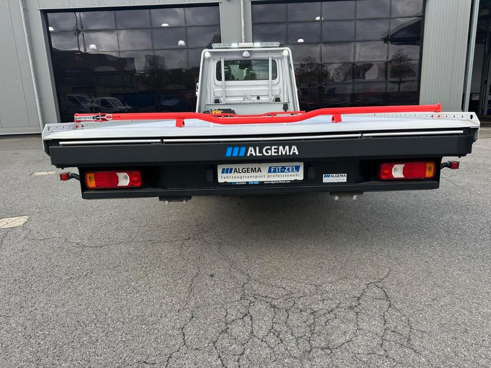 Iveco ALGEMA Blitzlader "Heavy Duty" SOFORT! - Tow truck: picture 3 Iveco ALGEMA Blitzlader "Heavy Duty" SOFORT! - Tow truck: picture 3