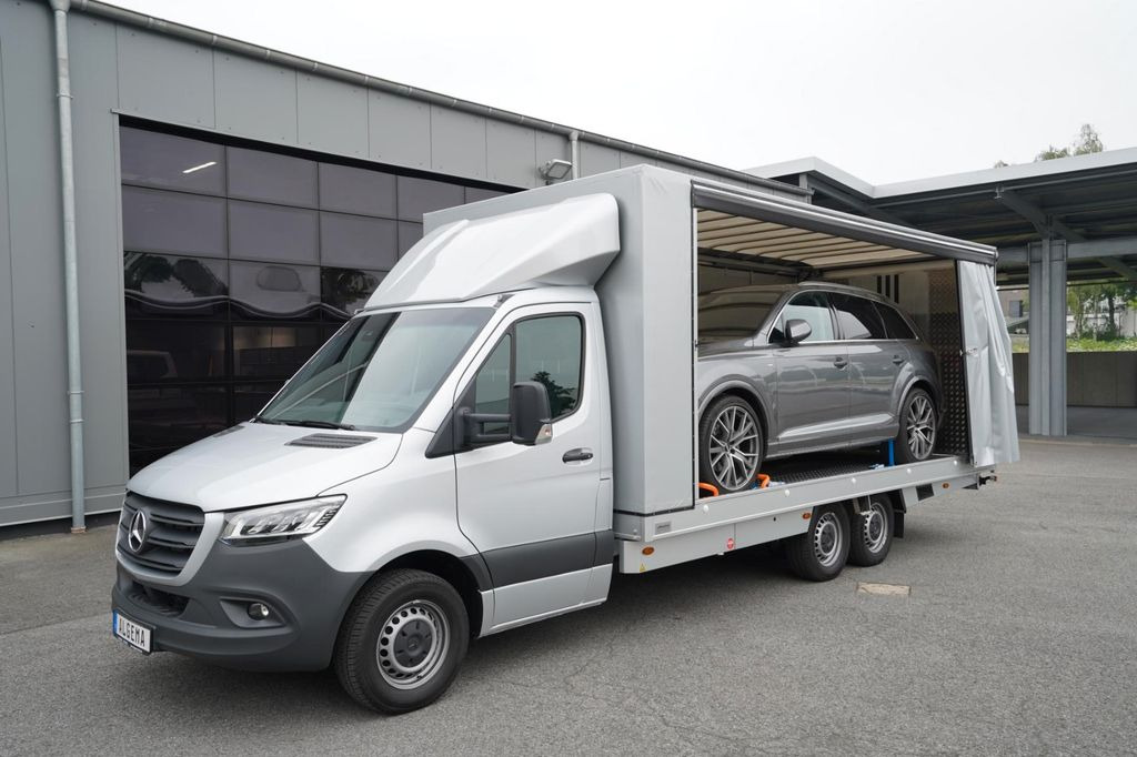 Mercedes-Benz Sprinter 619 ALGEMA BLITZLADER 2 - GESCHLOSSEN  leasing Mercedes-Benz Sprinter 619 ALGEMA BLITZLADER 2 - GESCHLOSSEN: picture 6