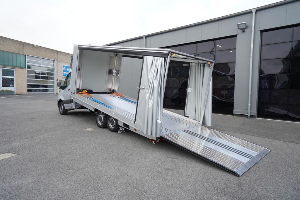 Mercedes-Benz Sprinter 619 ALGEMA BLITZLADER 2 - GESCHLOSSEN  leasing Mercedes-Benz Sprinter 619 ALGEMA BLITZLADER 2 - GESCHLOSSEN: picture 14