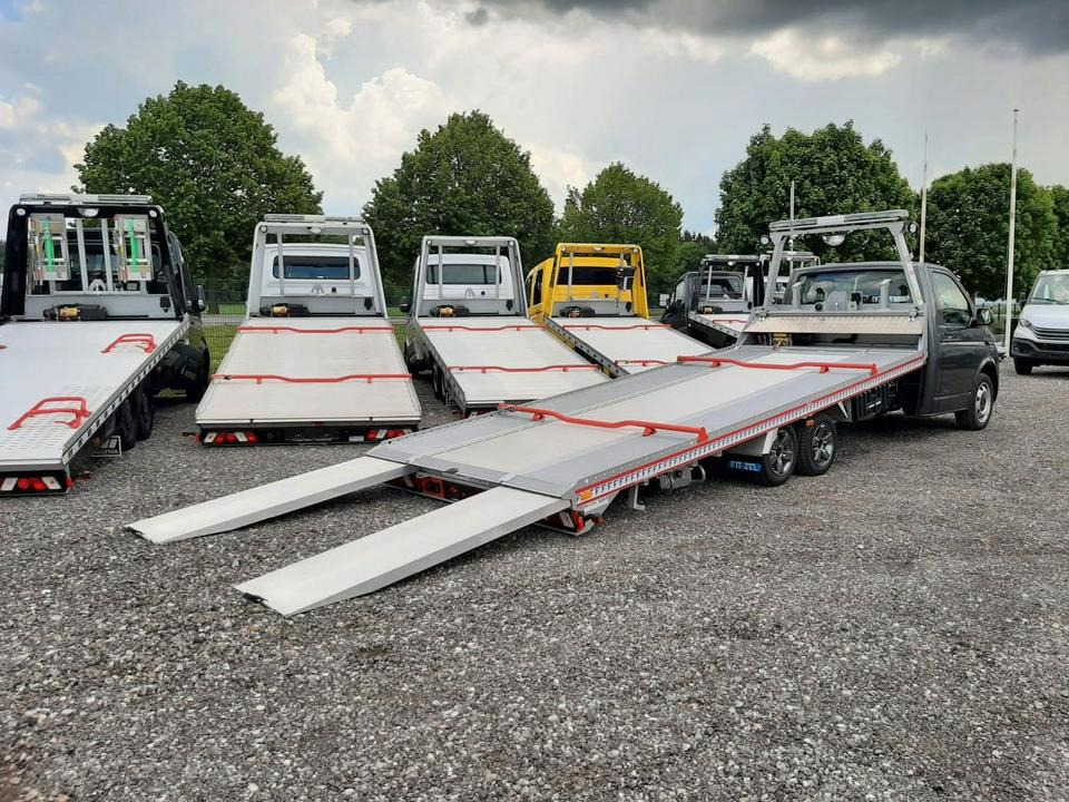 Volkswagen T6.1 FITZEL Speeder2 47-21 FINAL EDITION!!! - Tow truck: picture 4 Volkswagen T6.1 FITZEL Speeder2 47-21 FINAL EDITION!!! - Tow truck: picture 4