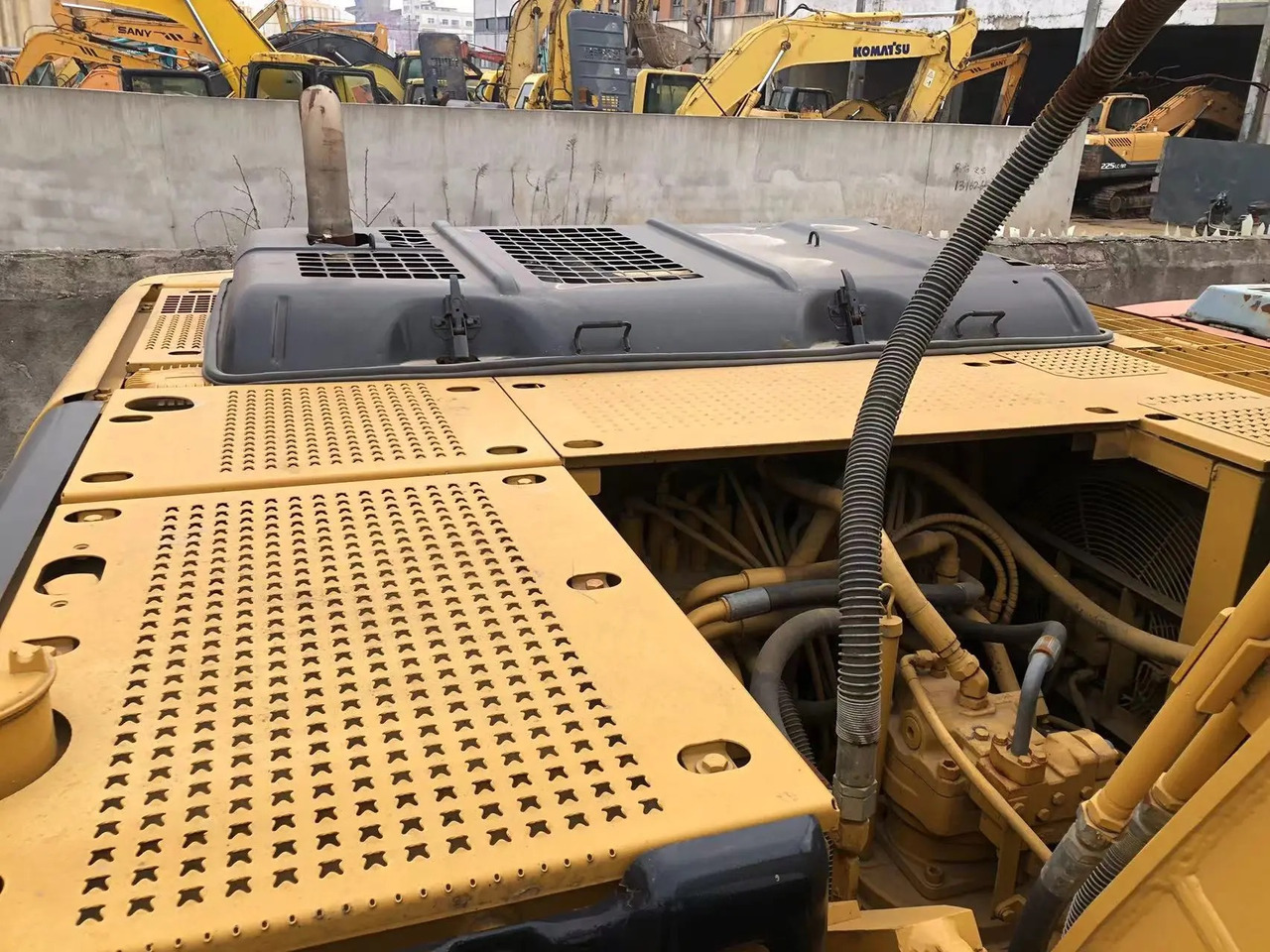 CATERPILLAR 330D - Crawler excavator: picture 5 CATERPILLAR 330D - Crawler excavator: picture 5