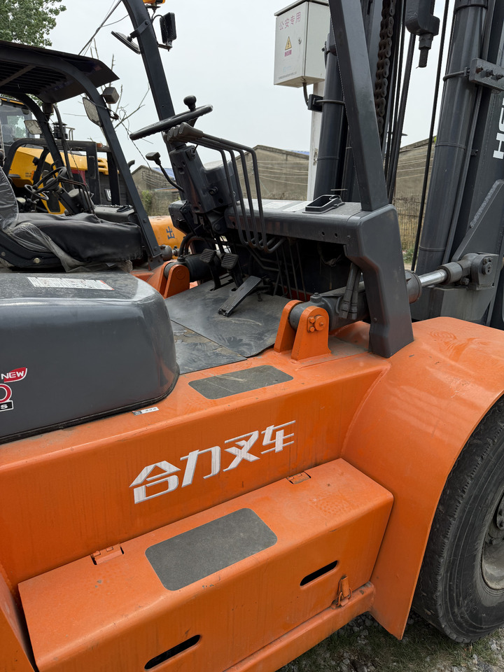 HELI CPCD100QCK - Forklift: picture 4 HELI CPCD100QCK - Forklift: picture 4