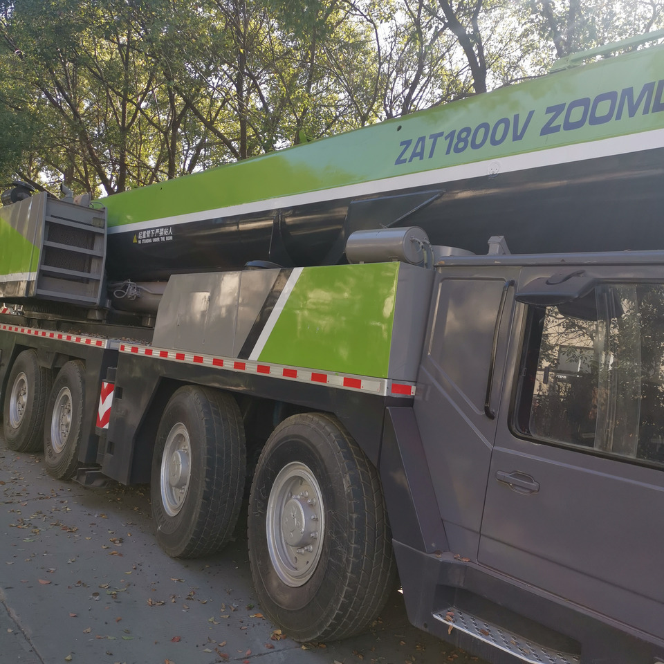 High-quality ZOOMLION ZAT1800V with HOT OFFER! - Mobile crane: picture 2 High-quality ZOOMLION ZAT1800V with HOT OFFER! - Mobile crane: picture 2