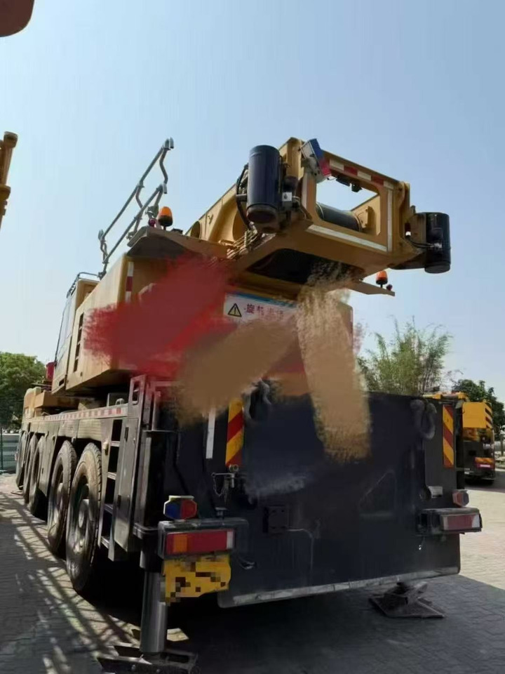 SANY SAC3000 - All terrain crane: picture 2 SANY SAC3000 - All terrain crane: picture 2