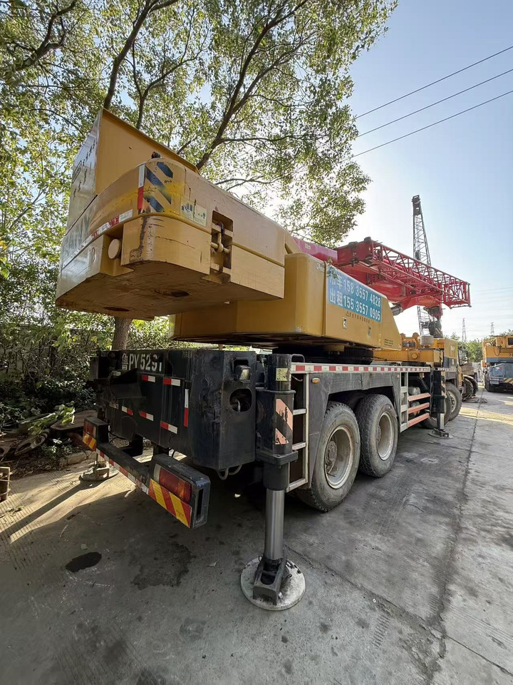 SANY SANY SANY - Mobile crane: picture 2 SANY SANY SANY - Mobile crane: picture 2