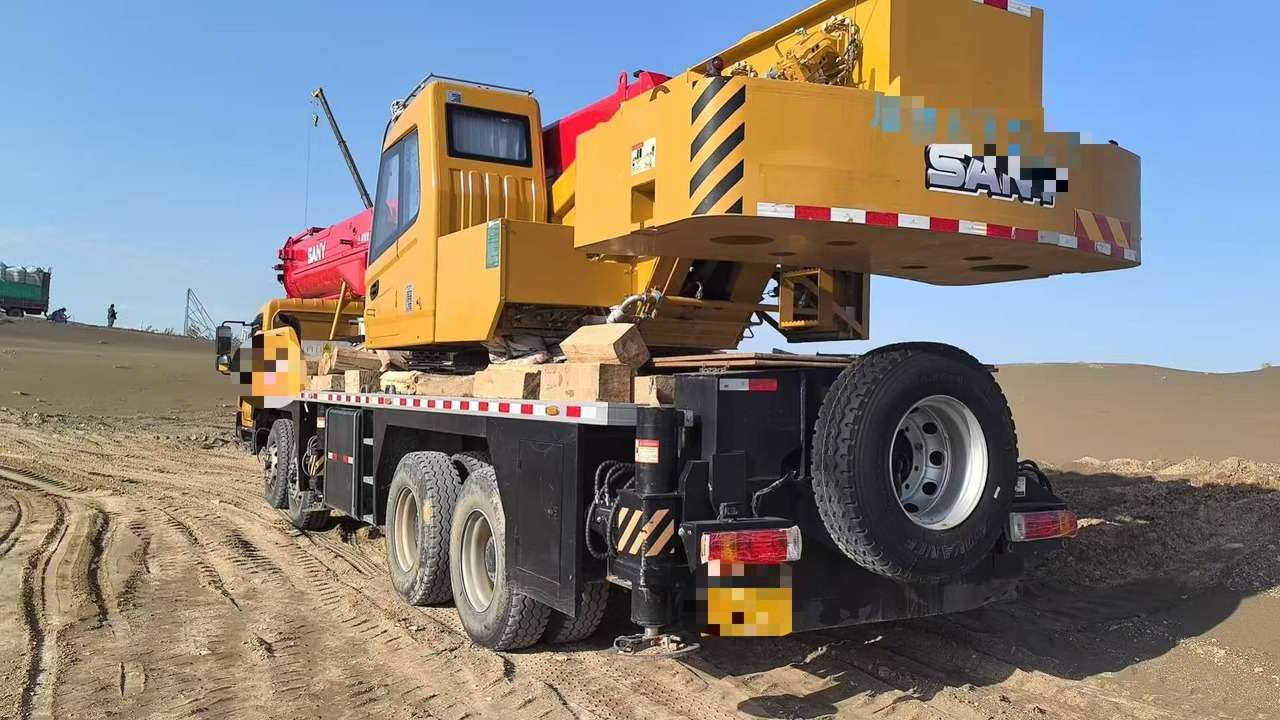 SANY SANY SANY - Mobile crane: picture 2 SANY SANY SANY - Mobile crane: picture 2
