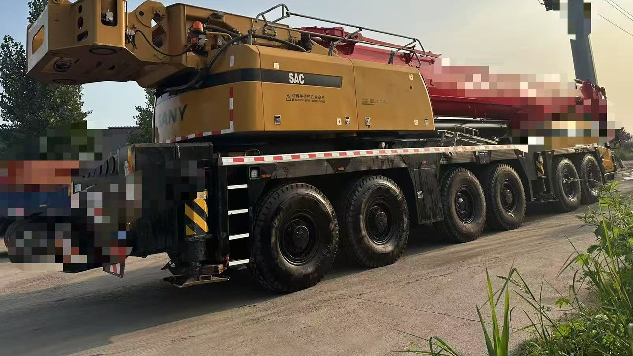 SANY SANY SANY - Mobile crane: picture 2 SANY SANY SANY - Mobile crane: picture 2