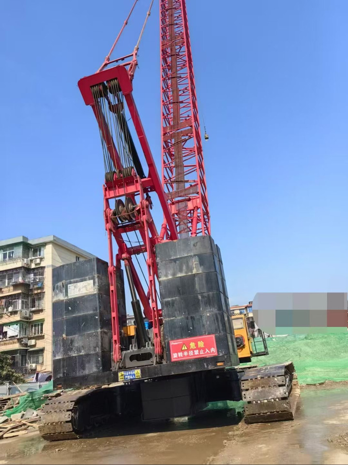 SANY SCC2500A - Crawler crane: picture 2 SANY SCC2500A - Crawler crane: picture 2